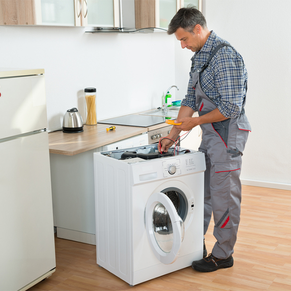 how long can i expect my washer to last with proper maintenance in Northboro